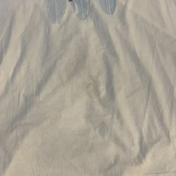 Reebok Surfboards Graphic Tee White Cali Surf Shirt Mens L - Picture 3 of 7